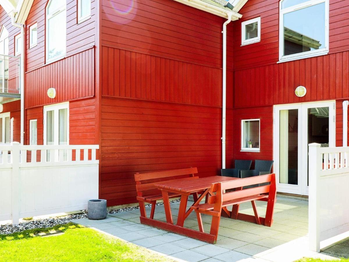 6 Person Holiday Home In Hadsund Exterior foto