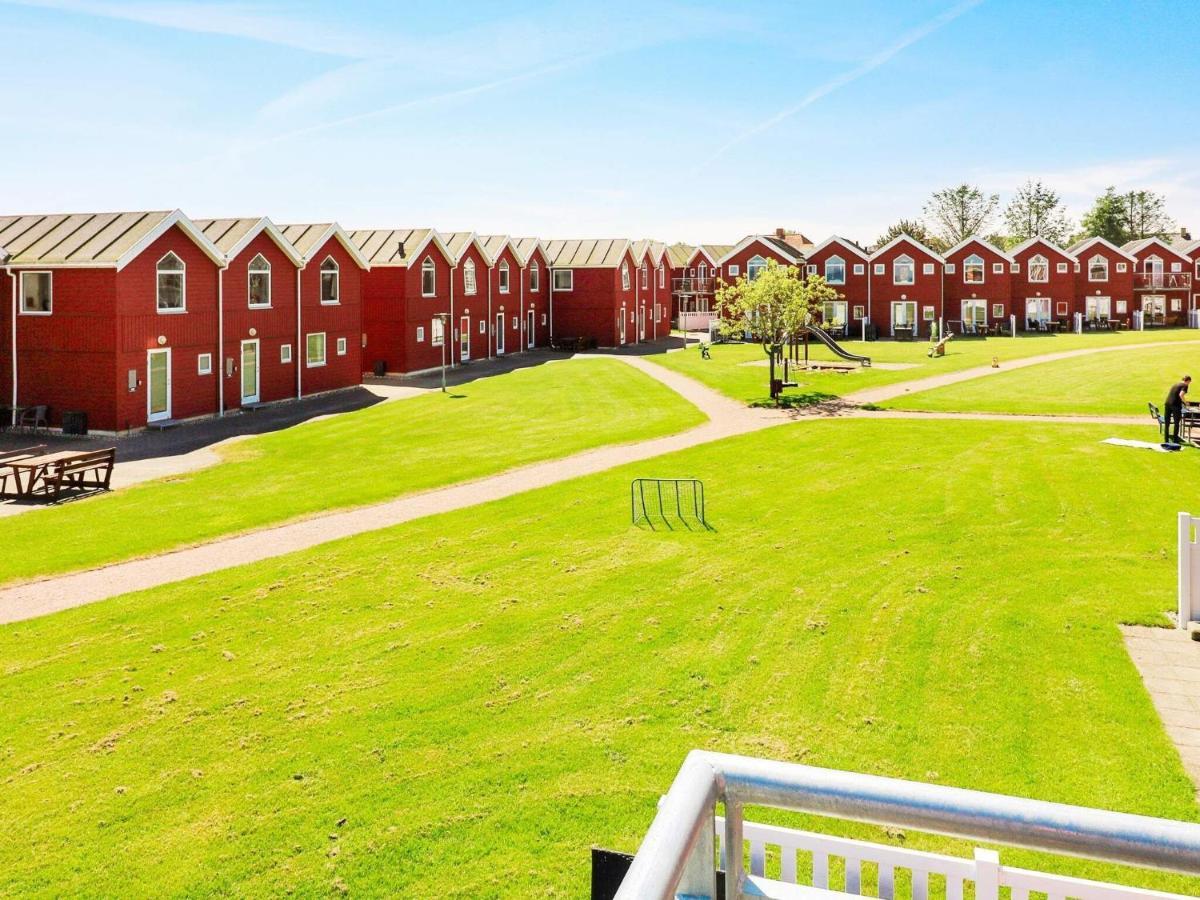 6 Person Holiday Home In Hadsund Exterior foto